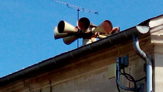 Des tests lundi et mardi à Lyon : les sirènes vont retentir