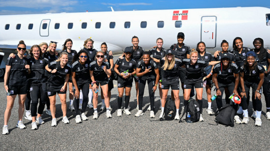 Finale de la Ligue des Champions : face au Barça, l'OL féminin veut "ramener le trophée à la maison"