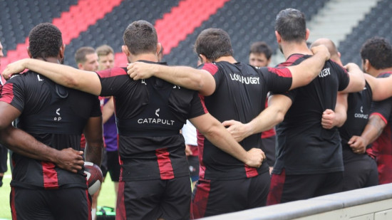 LOU Rugby : les Lyonnais "à 80 minutes d’un trophée" historique de Challenge Cup
