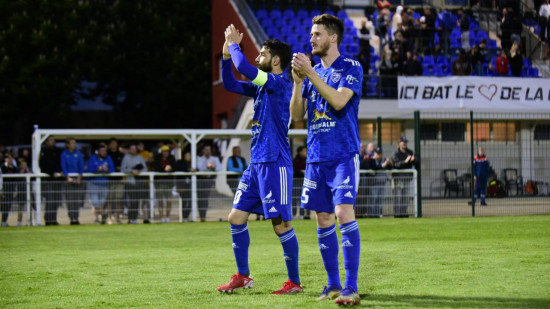 Barrages de la Ligue 2 : surpassé par Quevilly, Villefranche aura besoin d'un miracle au retour (1-3)