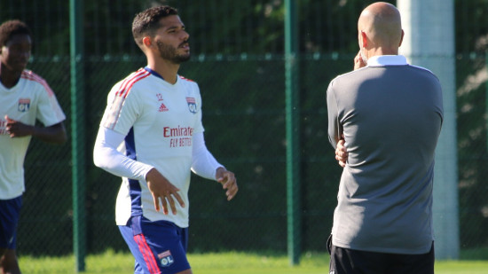 OL : Henrique sera suspendu pour le premier match de la saison prochaine OL : Henrique sera suspendu pour le premier match de la saison prochaine