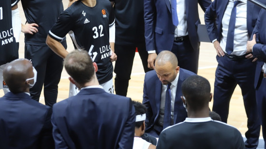Play-Offs : l'ASVEL à 40 minutes d'une demi-finale de Betclic Elite