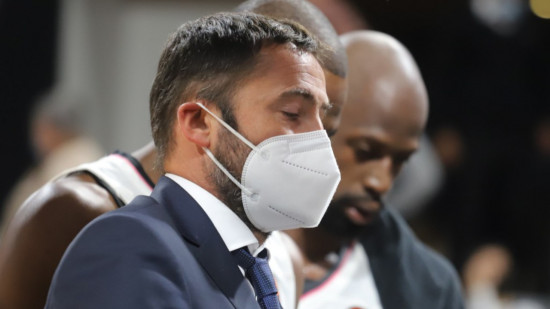 Frédéric Fauthoux quitte l'ASVEL pour entrainer la JL Bourg-en-Bresse