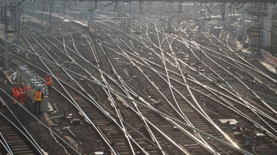 Le poste d'aiguillage de Perrache récompensé par le premier Prix Citoyens du Patrimoine Annie et Régis Neyret à Lyon