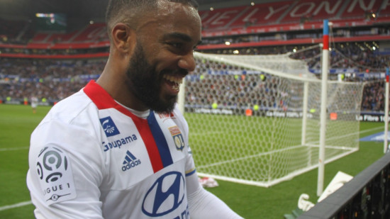 OL : Alexandre Lacazette de retour à Lyon ! OL : Alexandre Lacazette de retour à Lyon !