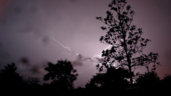 Orages : le Rhône et la Métropole de Lyon placés en vigilance orange
