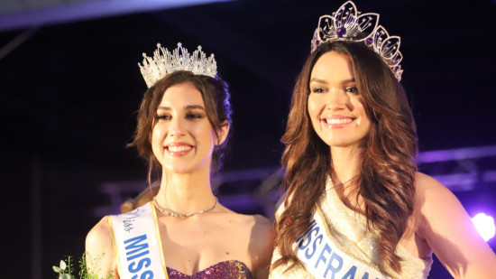 Lilou Garcia élue Miss Rhône 2022 ! (PHOTOS)