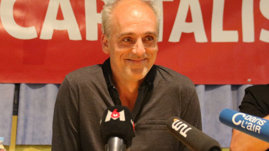 Soutien de candidats aux législatives et aux salariés de Renault Vaulx-en-Velin : Philippe Poutou à Lyon ce mercredi