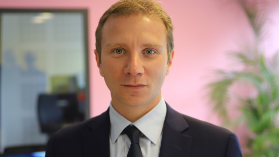 Alexandre Vincendet (LR) : "Jean-Luc Mélenchon devient l'idiot utile du système"