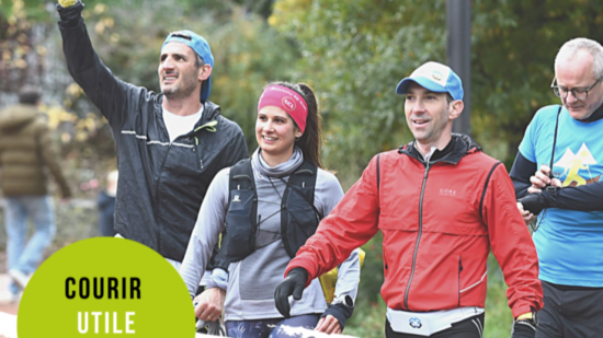Lyon : vous allez pouvoir "courir utile" ce samedi Lyon : vous allez pouvoir "courir utile" ce samedi