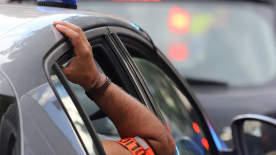 Près de Lyon : une vaste opération de police après une rumeur de fusillade