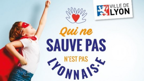 La semaine des gestes qui sauvent débutera lundi à Lyon