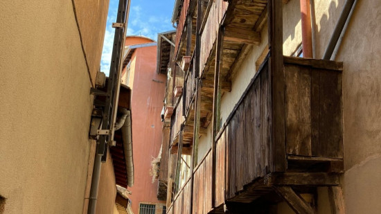 Les plus vieilles maisons de Lyon encore habitées