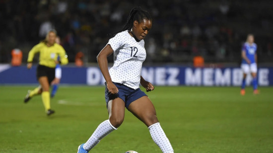 OL Féminin : vers un salaire record pour attirer Katoto (PSG) ?