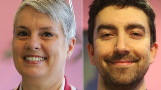 4e circonscription du Rhône : Anne Brugnera (Ensemble) face à Benjamin Badouard (NUPES) au 2e tour