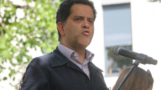 Législatives : sans surprise, Gabriel Amard (NUPES) est à deux doigts de la députation à Villeurbanne