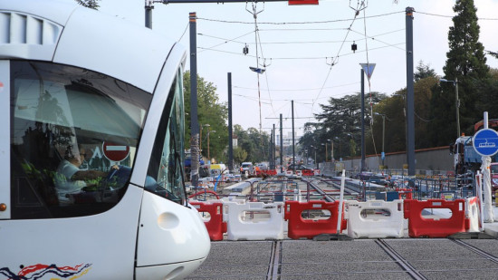 Une enquête publique unique lancée pour le prolongement de la ligne de tram T6 à Lyon