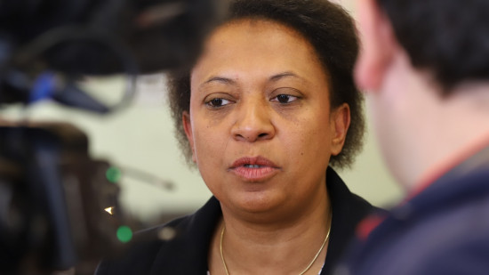 Législatives : la maire de Vaulx-en-Velin votera "contre la droite" mais tacle le candidat NUPES Législatives : la maire de Vaulx-en-Velin votera "contre la droite" mais tacle le candidat NUPES