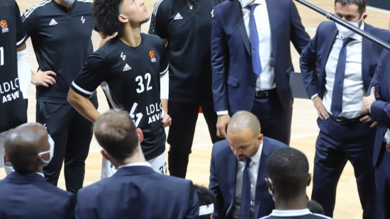 Match 1 de la finale des play-offs : "ce sera du 50-50" entre l'ASVEL et Monaco Match 1 de la finale des play-offs : "ce sera du 50-50" entre l'ASVEL et Monaco