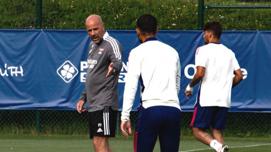 L'OL affrontera Bourg-en-Bresse en amical pour son premier match de la saison