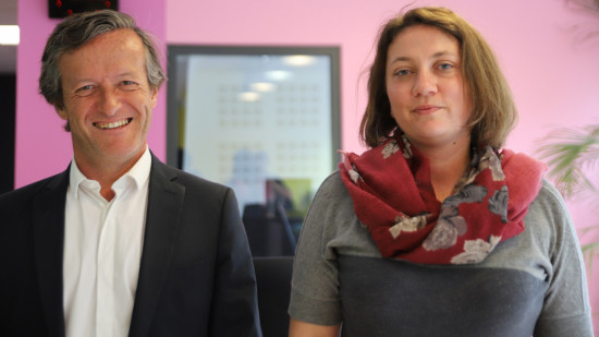 Lyon Politiques : débat de la 1ère circonscription du Rhône (Aurélie Gries et Thomas Rudigoz)