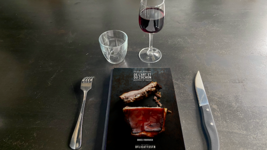 Lyon : Brice Fournier (Delicatessen et Kaamelott) prépare un livre de recettes Lyon : Brice Fournier (Delicatessen et Kaamelott) prépare un livre de recettes