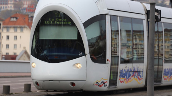 Lyon : le T1 perturbé ce dimanche