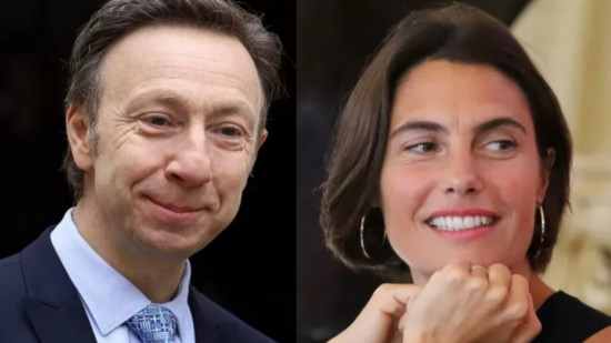 Alessandra Sublet et Stéphane Bern de nouveau dans le classement des animateurs préférés des Français