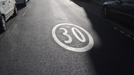 Villeurbanne sera une ville limitée à 30km/h d'ici la fin de l'année