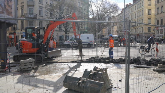 Insécurité, urinoirs, aménagements et maison du projet : la Guillotière au point mort