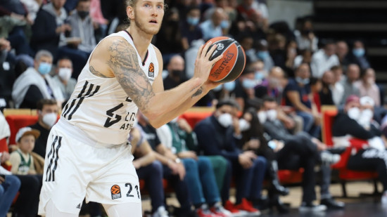 Finales de Betclic Elite : l'ASVEL torpille Monaco et rebondit bien au match 2