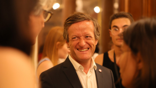 Législatives : Thomas Rudigoz (Ensemble) réélu pour un deuxième mandat dans la 1e circonscription Législatives : Thomas Rudigoz (Ensemble) réélu pour un deuxième mandat dans la 1e circonscription