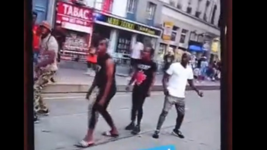 Lyon : une bagarre générale éclate à la Guillotière