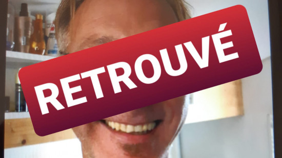 Près de Lyon : le quinquagénaire porté disparu est rentré chez lui