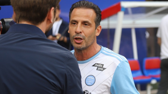 OL : Ludovic Giuly rejoint le staff comme entraîneur des attaquants
