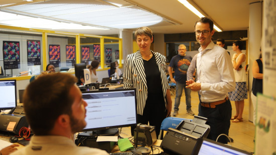 Délai d’obtention d’un titre d’identité : Lyon ouvre un centre temporaire