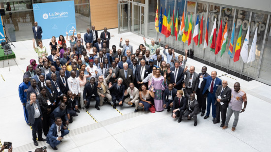 La Région Auvergne-Rhône-Alpes réélue à la tête de l'association internationale des régions francophones