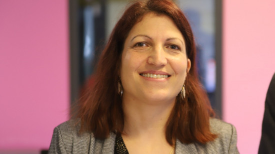 Vinciane Brunel-Vieira : "Les résultats de la NUPES ont conforté notre manière de travailler à la Métropole de Lyon"