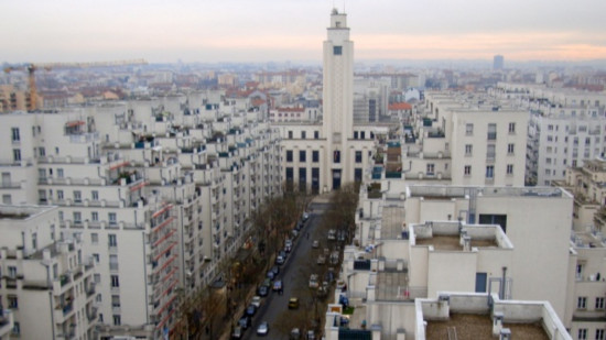 Villeurbanne : l'avenue Henri-Barbusse définitivement piétonne à partir de lundi