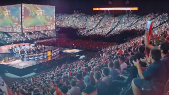 Voici à quoi va ressembler la future LDLC Arena près de Lyon (VIDEO)
