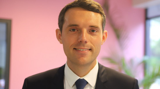 Alexandre Portier : "Une droite refermée, repliée sur elle-même, ça ne marche pas" Alexandre Portier : "Une droite refermée, repliée sur elle-même, ça ne marche pas"