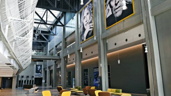 Lyon : le cinéma UGC de la Part-Dieu nommé "nouveau cinéma de l’année"