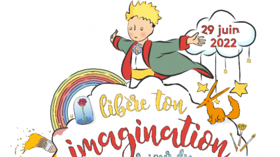 Le lyonnais Antoine de Saint-Exupéry célébré ce mercredi à l'occasion de la journée internationale du Petit Prince