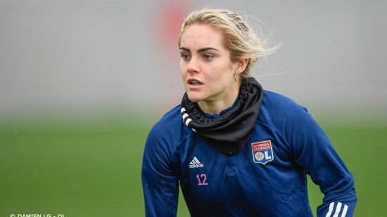 OL féminin : Ellie Carpenter prolonge jusqu'en 2026