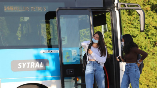 Lyon : il est désormais possible de payer par carte bancaire dans les Cars du Rhône