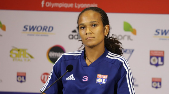 Wendie Renard (OL féminin) touchée à la cuisse à dix jours du début des Bleues à l'Euro