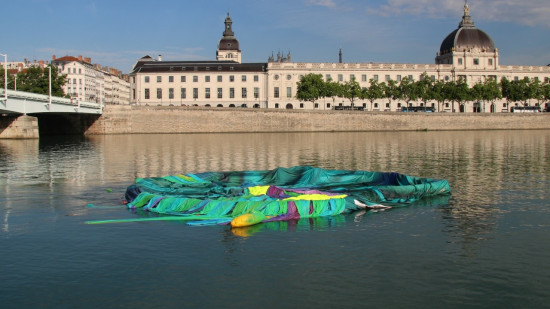 Lyon : la Mâchecroute (Entre Rhône et Saône) tombe à l'eau après une coupure d'électricité