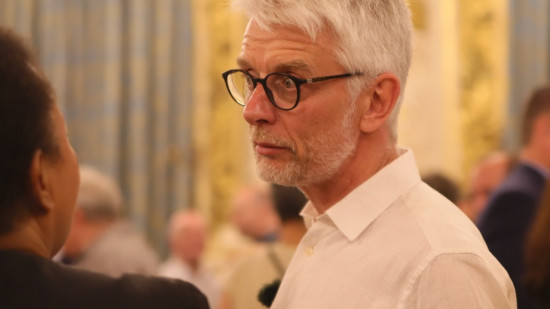 Le député de Lyon Hubert Julien-Laferrière (Génération Ecologie) nommé secrétaire de l'Assemblée nationale Le député de Lyon Hubert Julien-Laferrière (Génération Ecologie) nommé secrétaire de l'Assemblée nationale