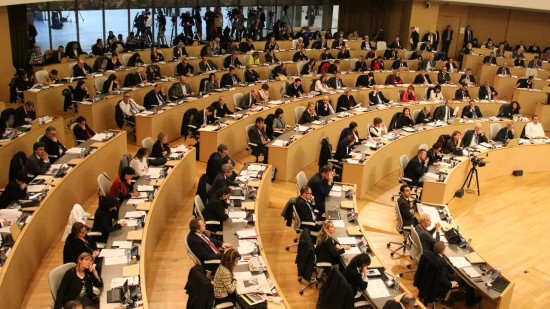 Après les législatives, l'exécutif de la Région Auvergne-Rhône-Alpes est remanié