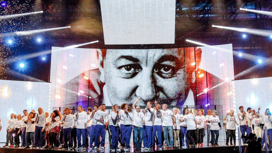 Les Enfoirés de retour à Lyon en janvier 2023 !